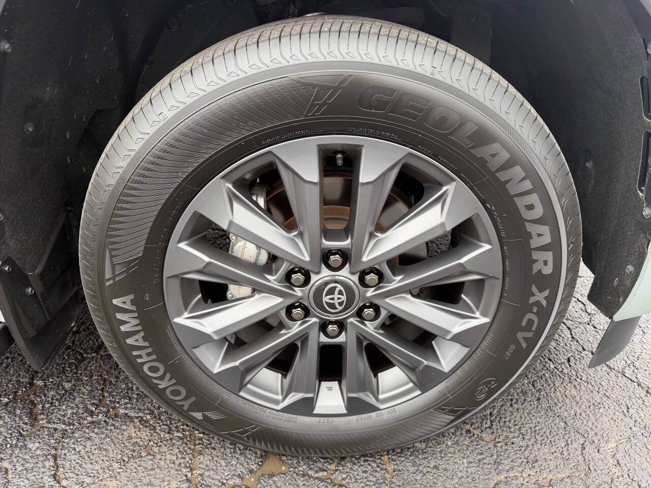 2024 Toyota Sequoia Limited 4x4 4dr SUV Eldridge IA