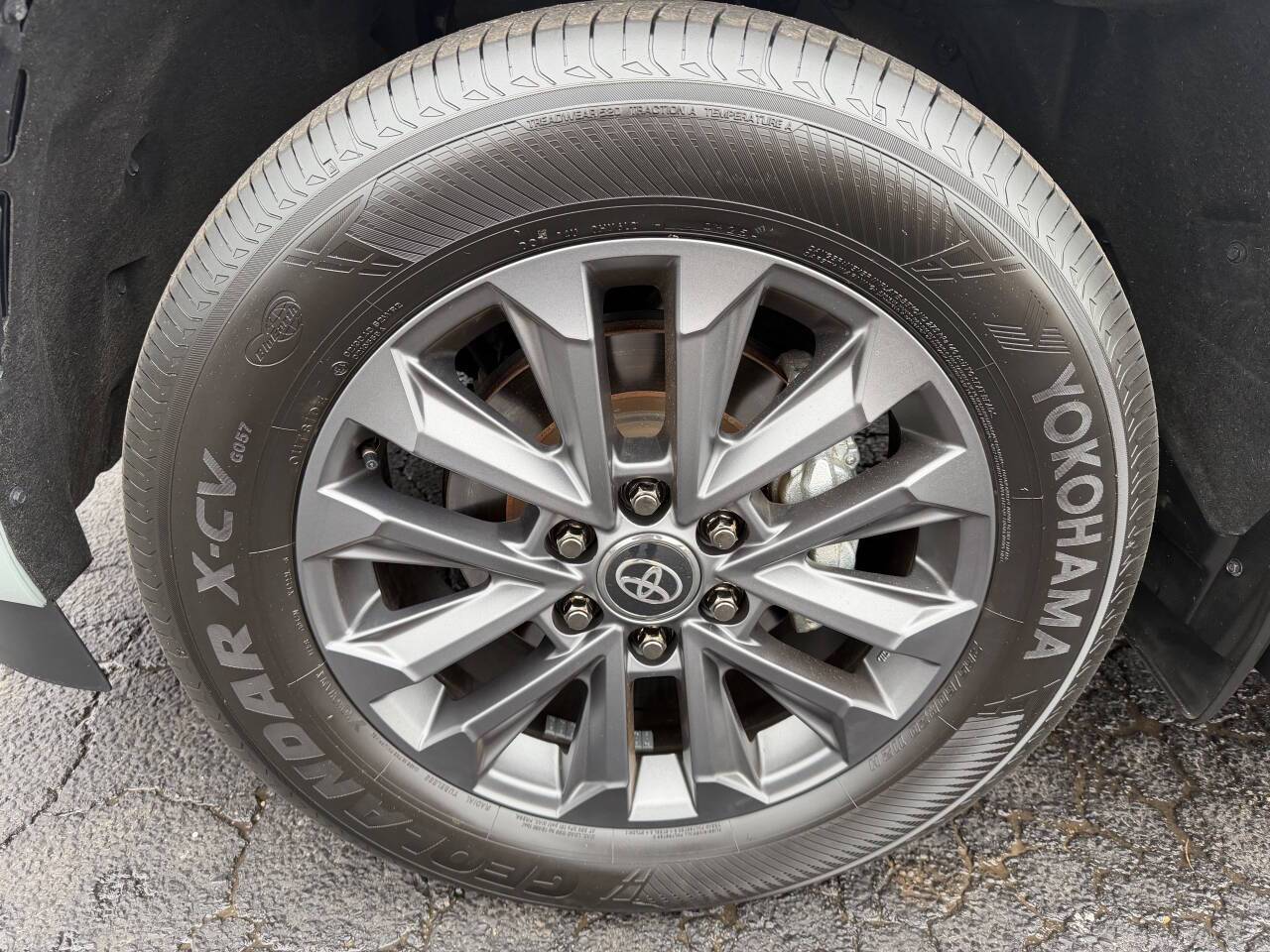 2024 Toyota Sequoia Limited 4x4 4dr SUV Eldridge IA