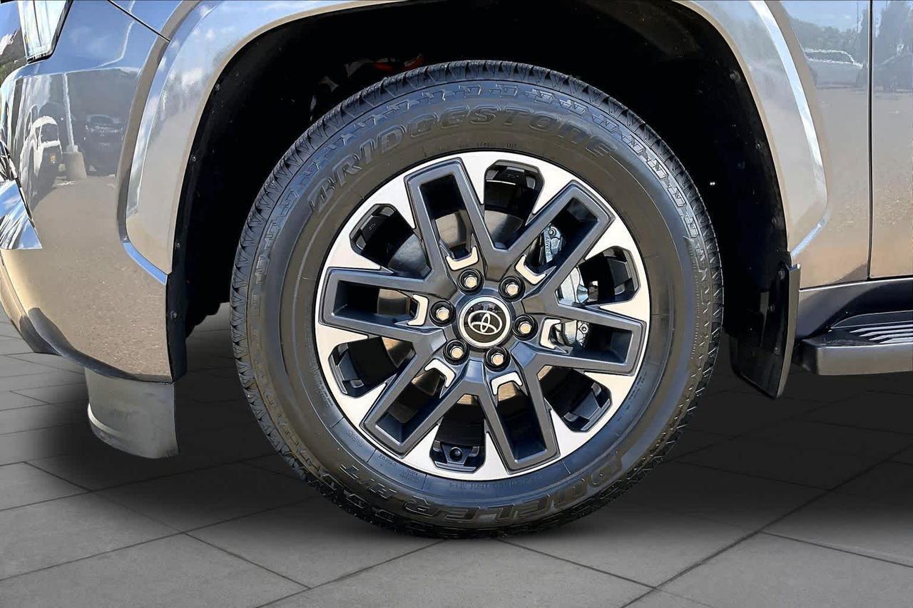 2024 Toyota Sequoia Limited Folsom CA