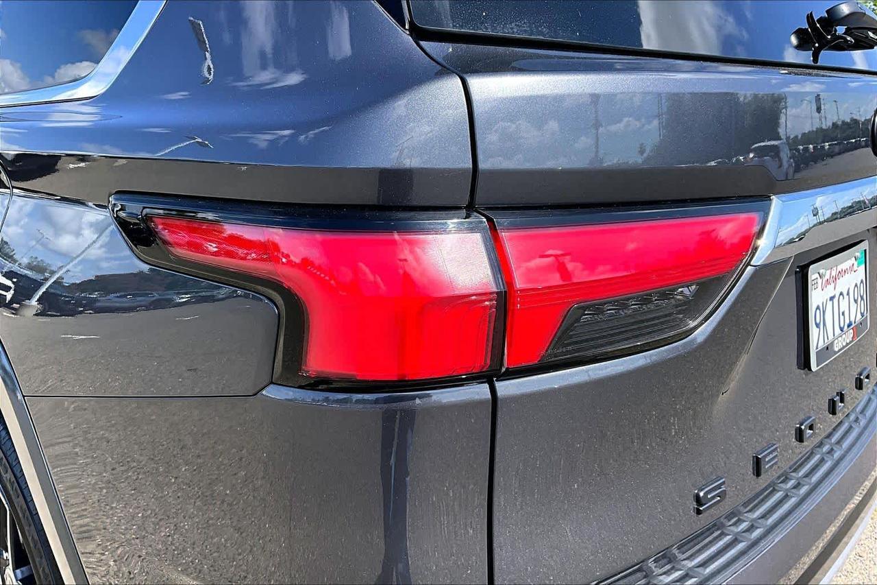 2024 Toyota Sequoia Limited Folsom CA