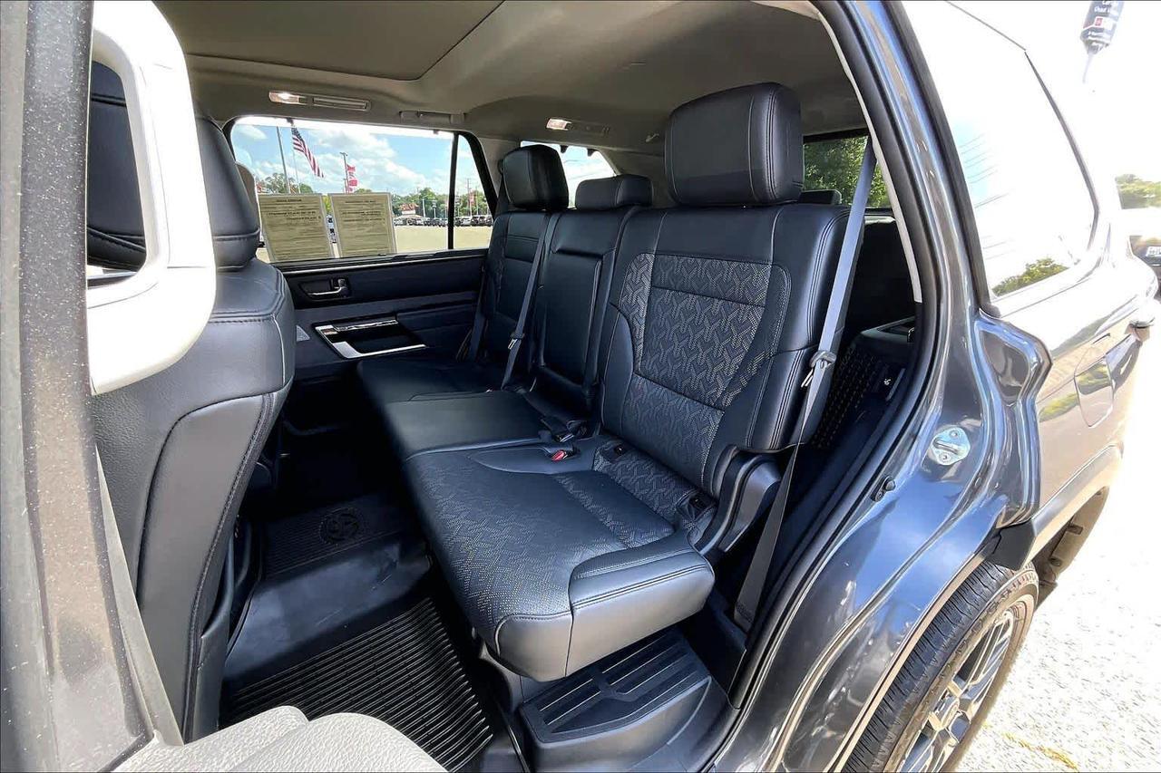 2024 Toyota Sequoia Limited Folsom CA