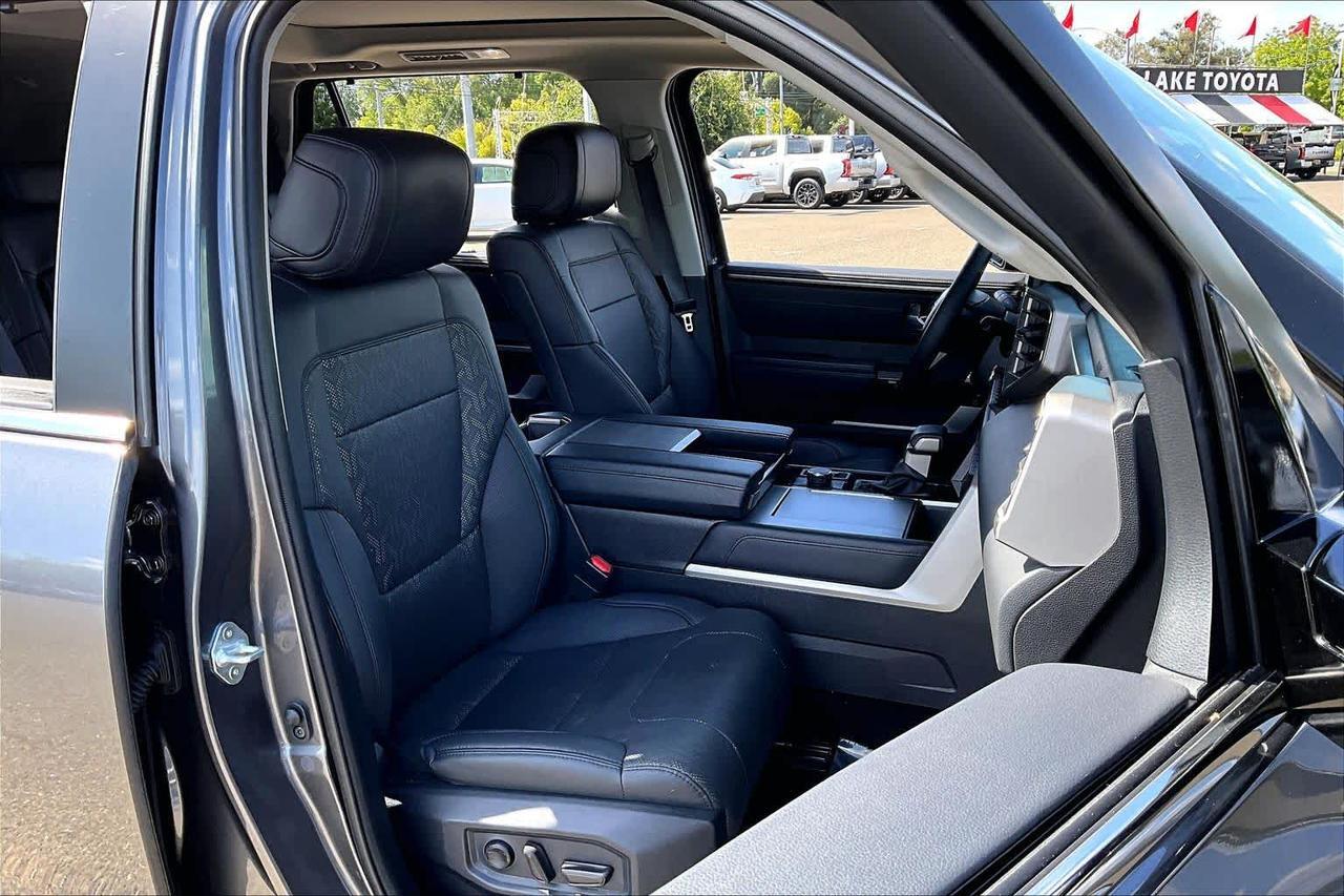 2024 Toyota Sequoia Limited Folsom CA