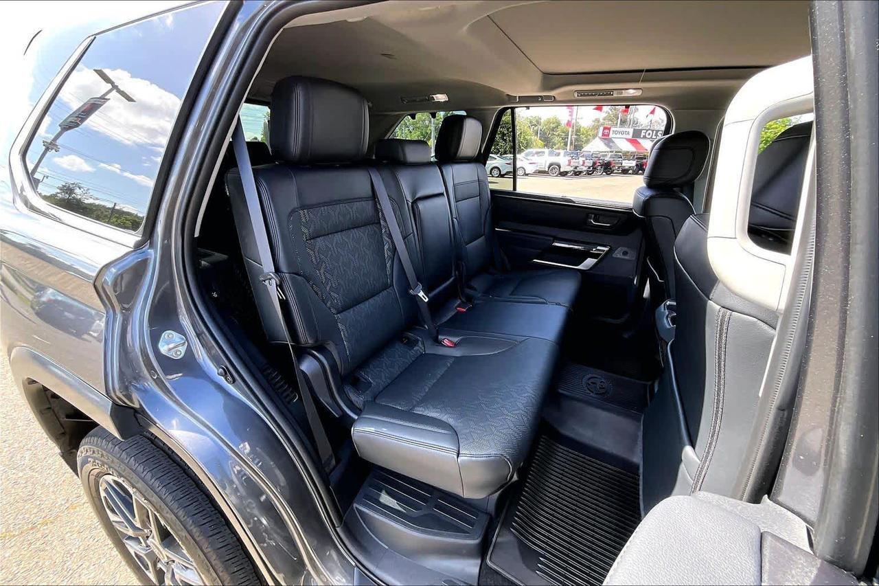 2024 Toyota Sequoia Limited Folsom CA