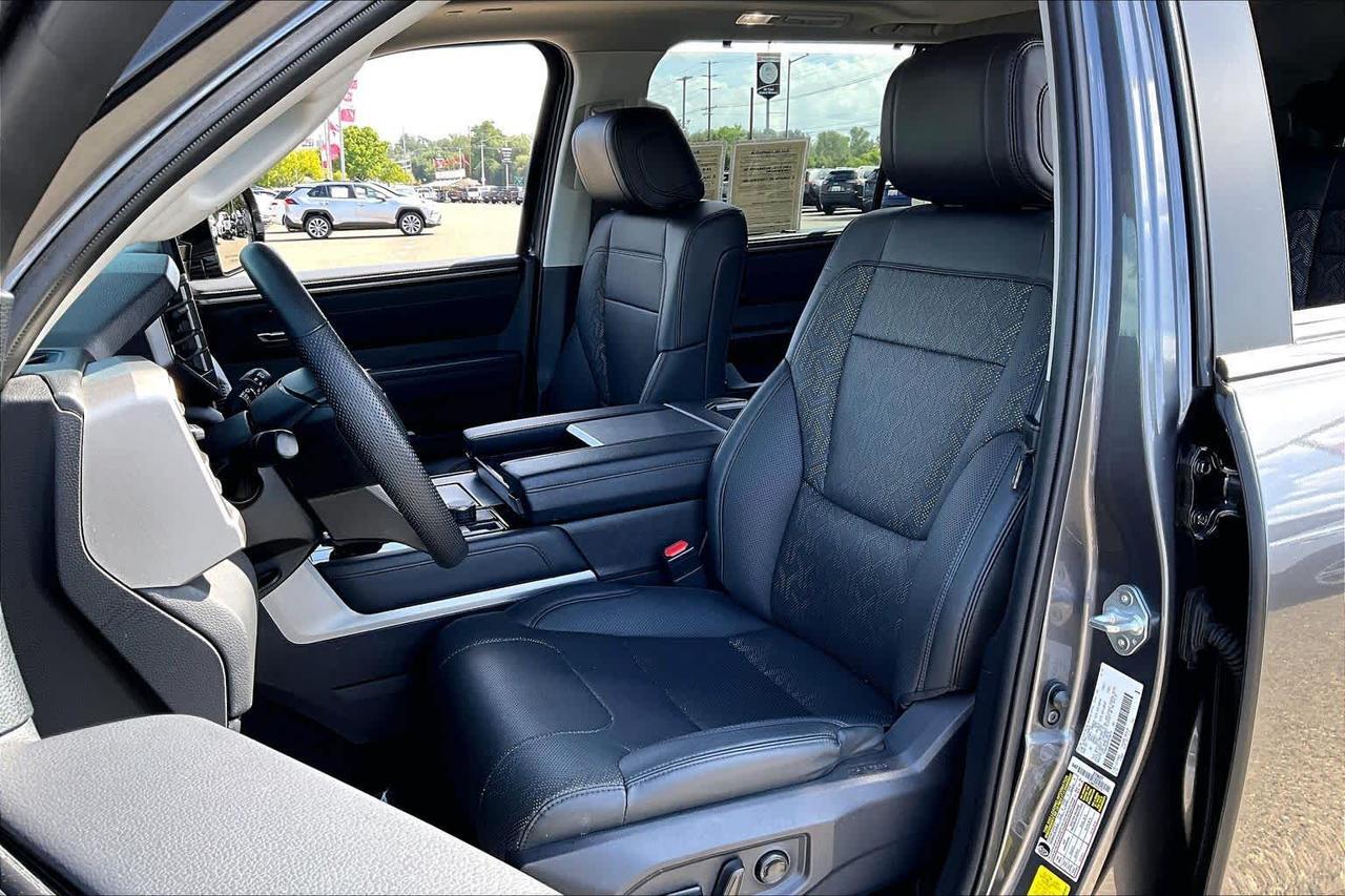 2024 Toyota Sequoia Limited Folsom CA