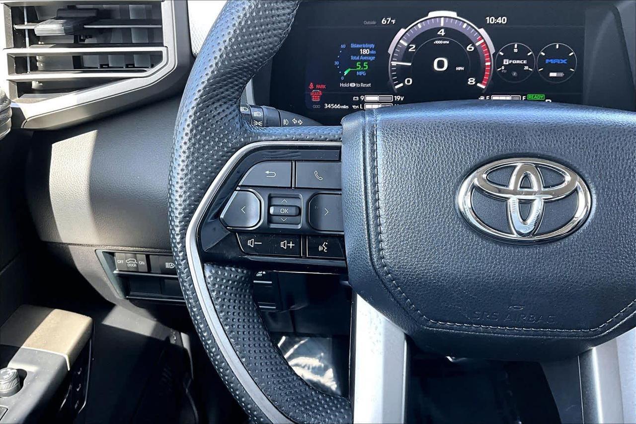 2024 Toyota Sequoia Limited Folsom CA