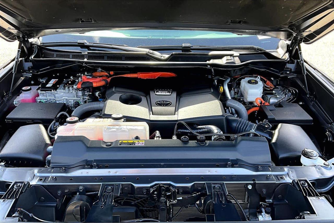 2024 Toyota Sequoia Limited Folsom CA