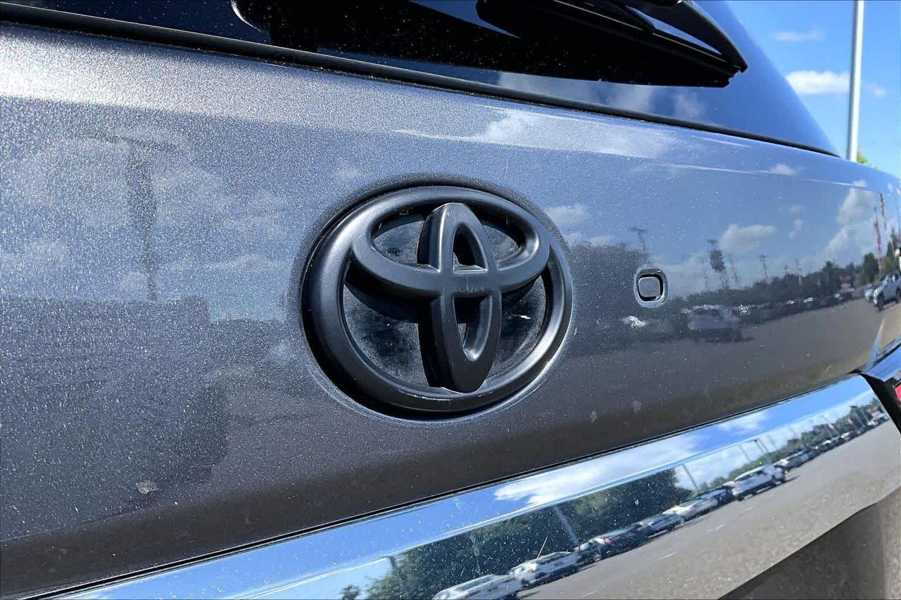 2024 Toyota Sequoia Limited Folsom CA
