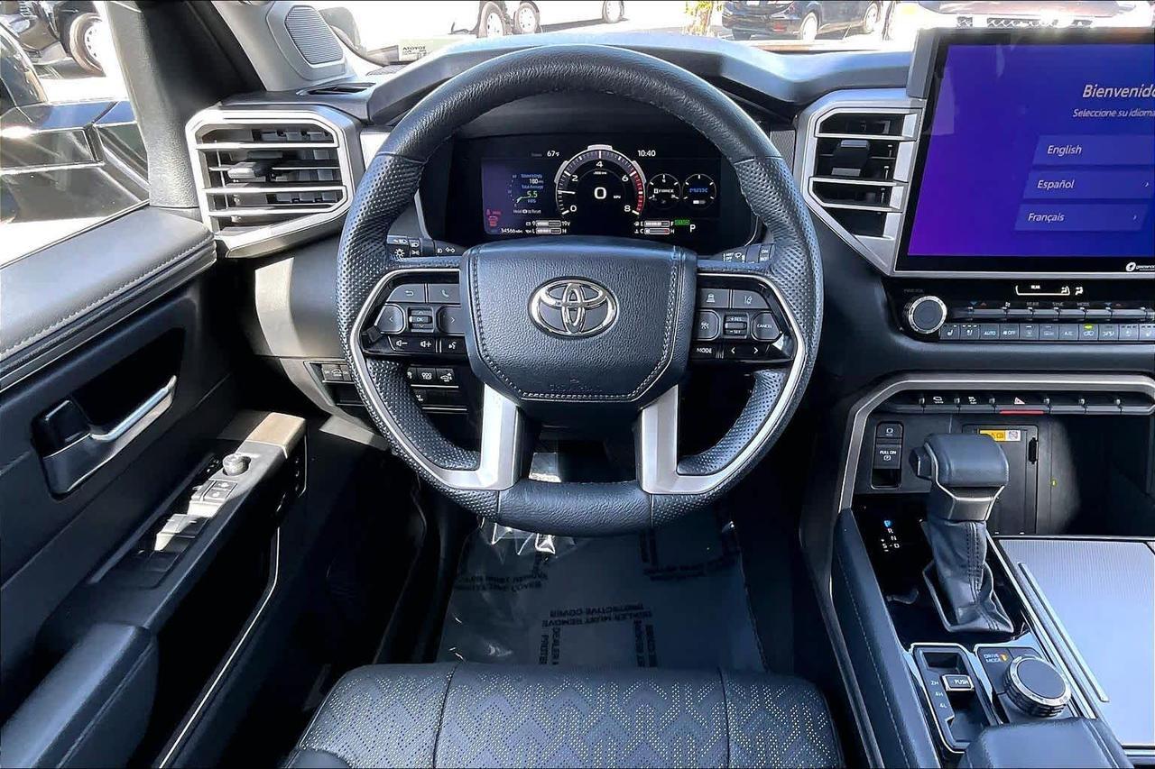2024 Toyota Sequoia Limited Folsom CA
