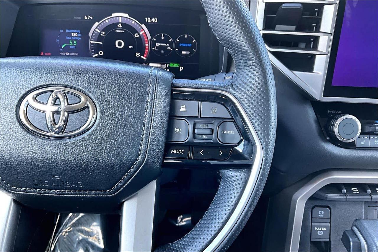 2024 Toyota Sequoia Limited Folsom CA