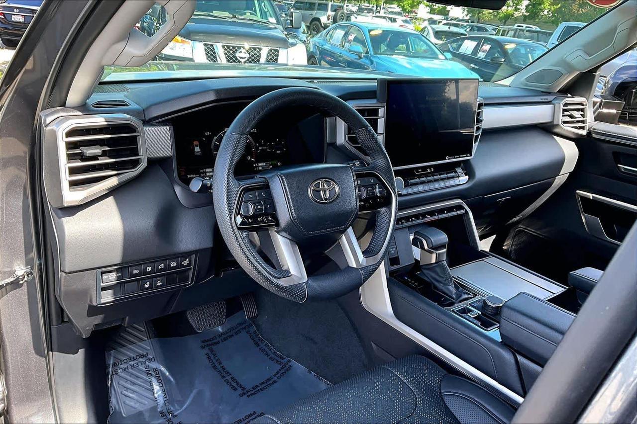 2024 Toyota Sequoia Limited Folsom CA