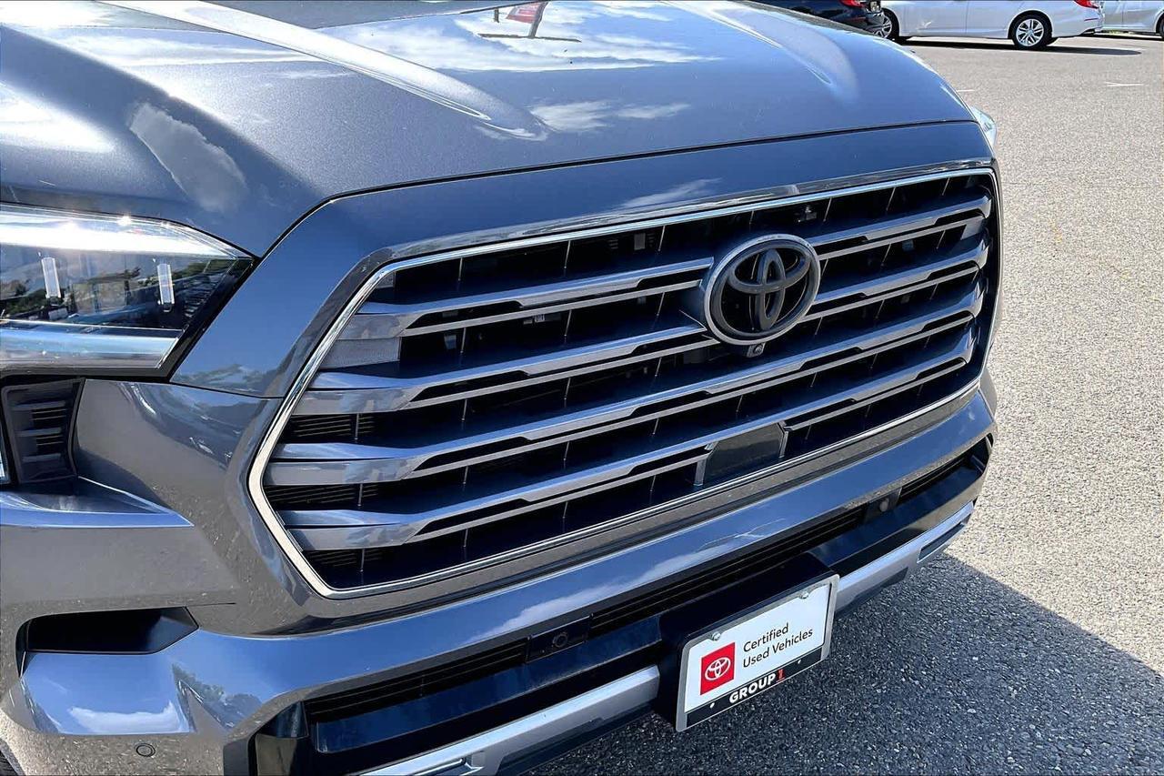 2024 Toyota Sequoia Limited Folsom CA