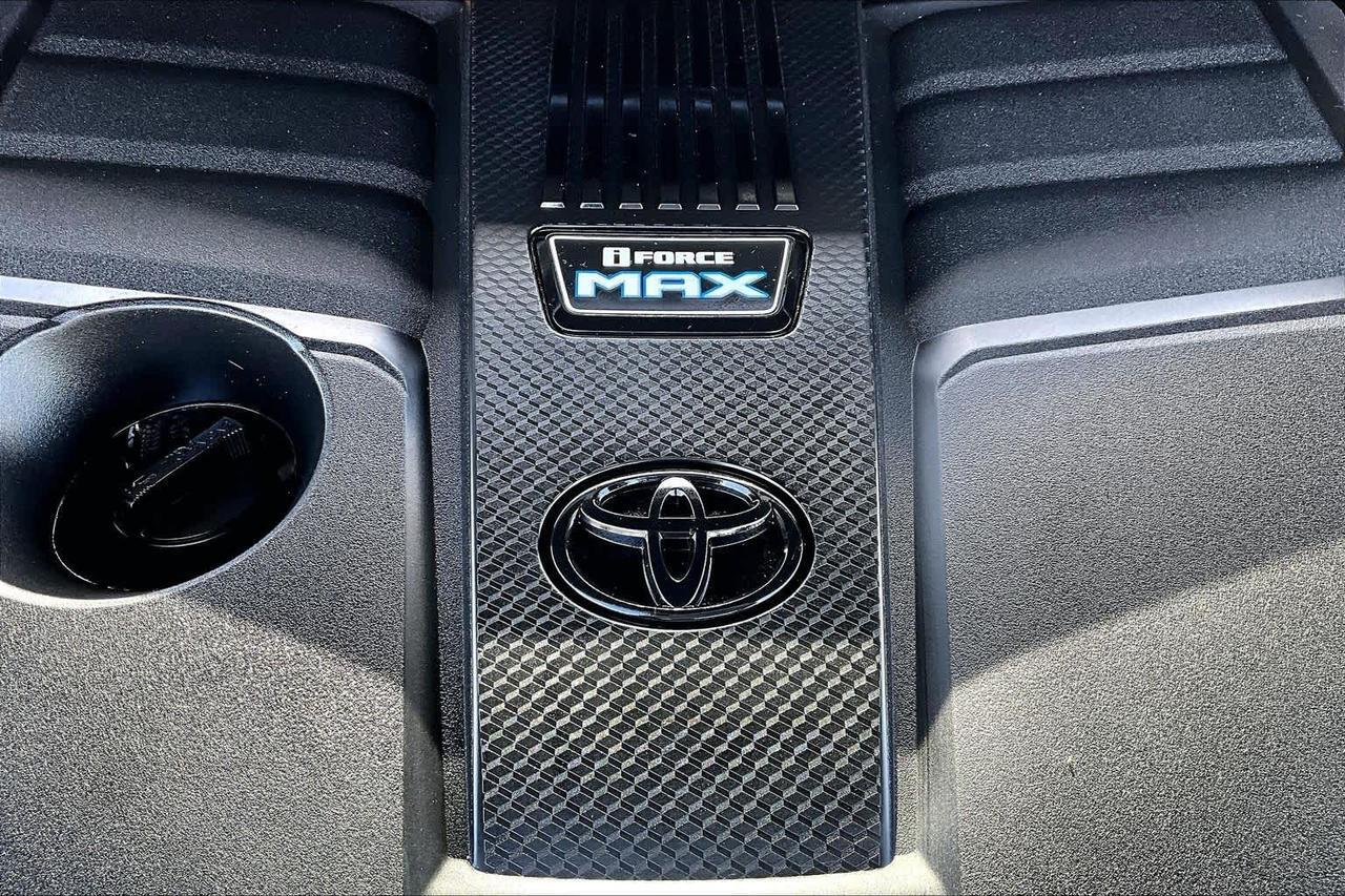 2024 Toyota Sequoia Limited Folsom CA
