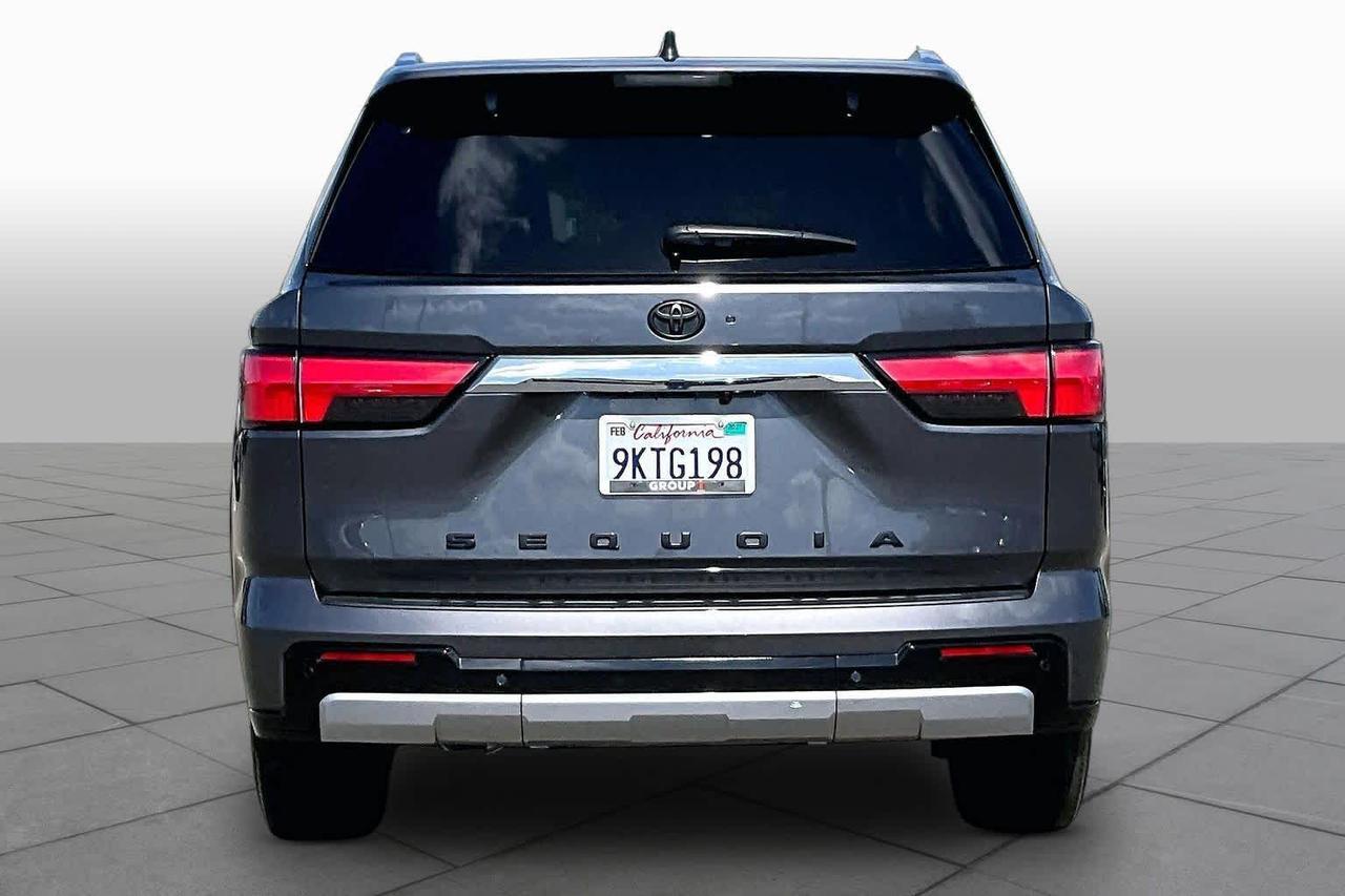 2024 Toyota Sequoia Limited Folsom CA