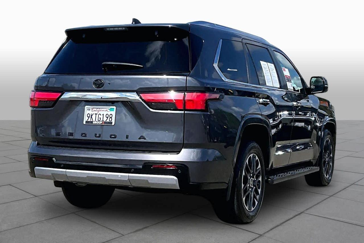 2024 Toyota Sequoia Limited Folsom CA