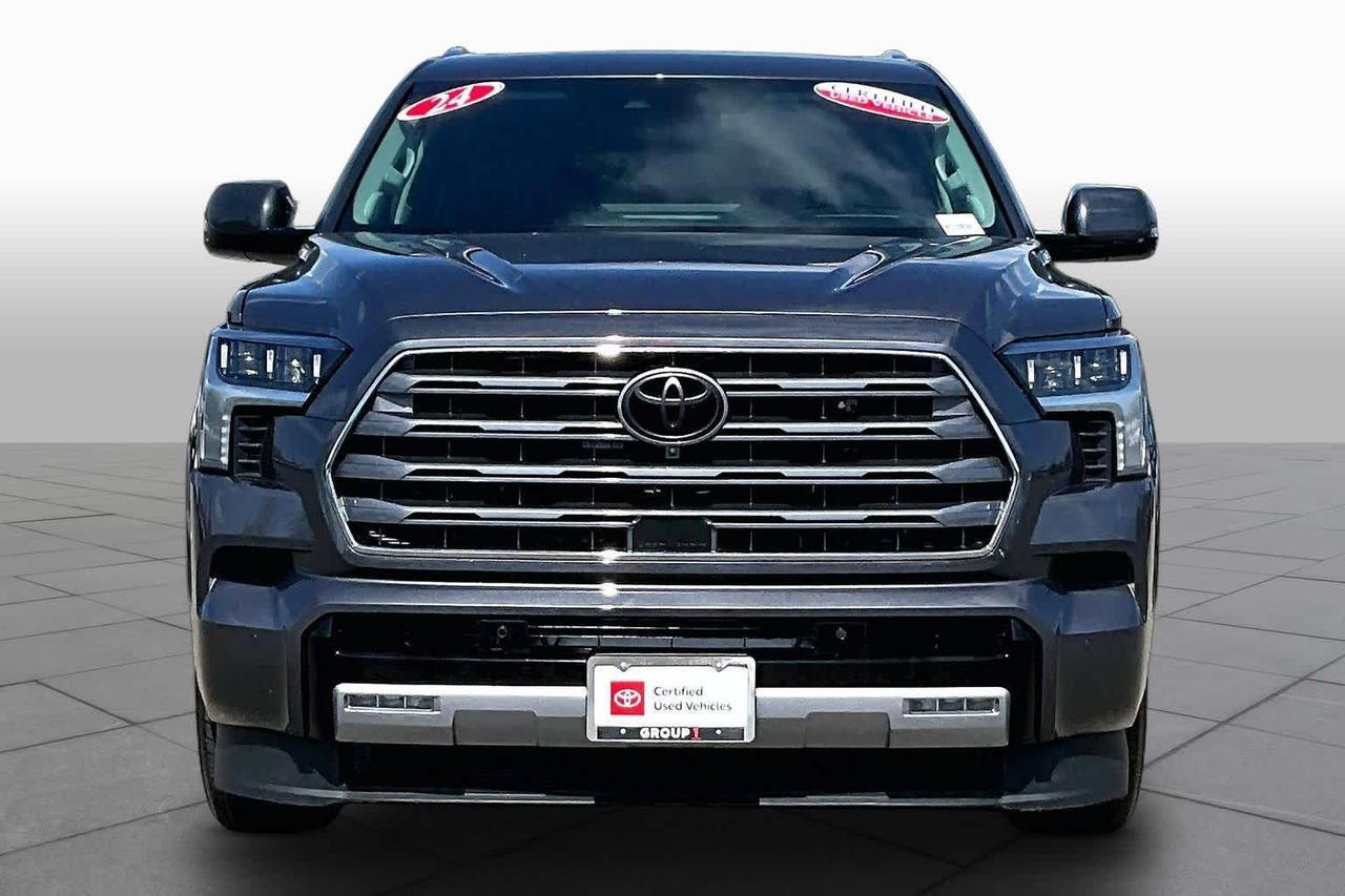 2024 Toyota Sequoia Limited