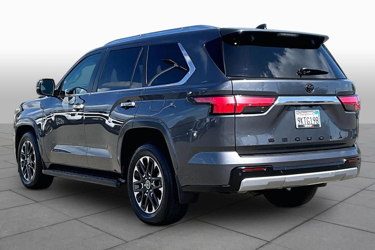 2024 Toyota Sequoia Limited Folsom CA