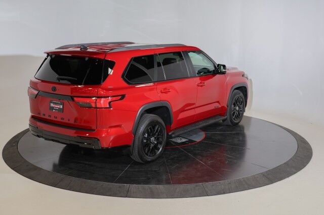 2024 Toyota Sequoia Limited Franklin TN