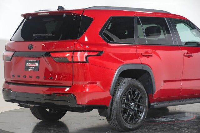 2024 Toyota Sequoia Limited Franklin TN