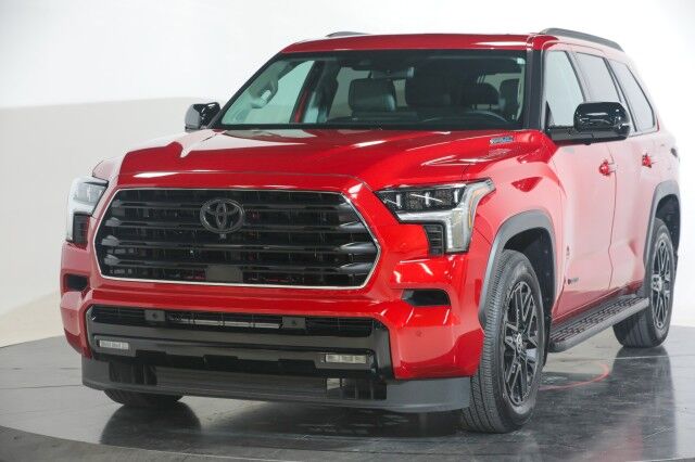 2024 Toyota Sequoia Limited Franklin TN