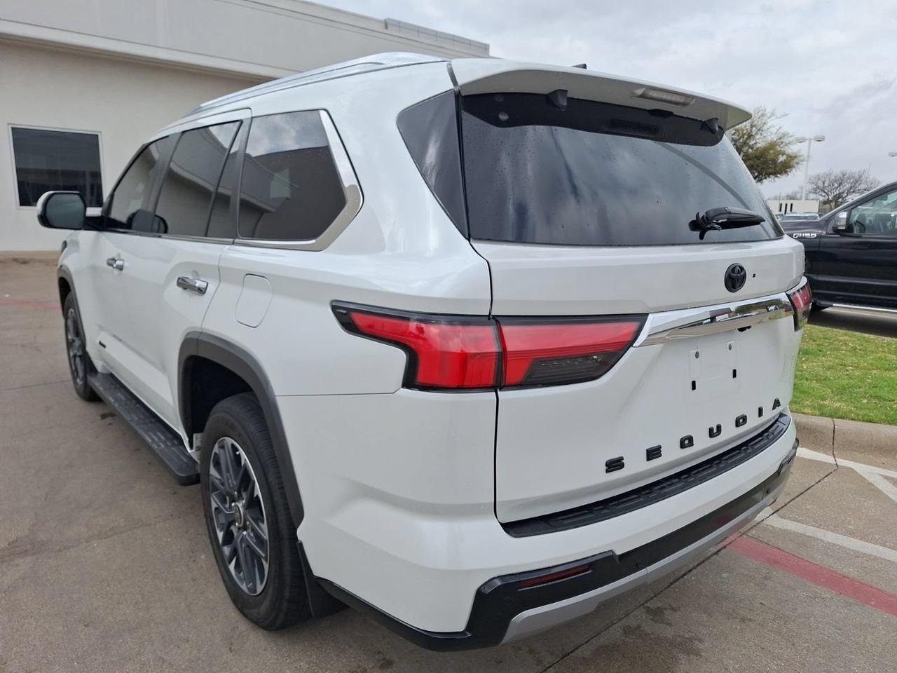 2024 Toyota Sequoia Limited Hurst TX