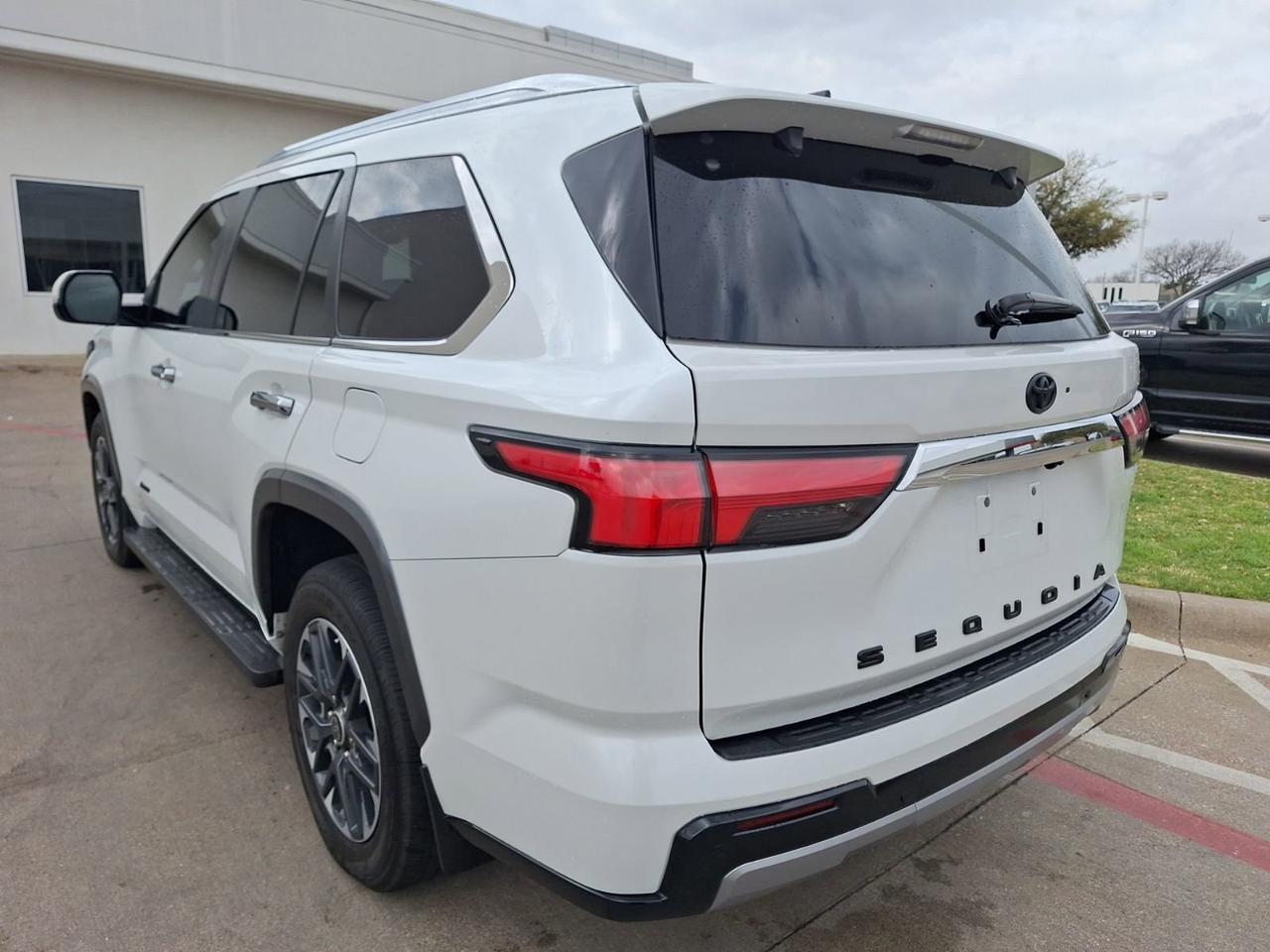 2024 Toyota Sequoia Limited Hurst TX