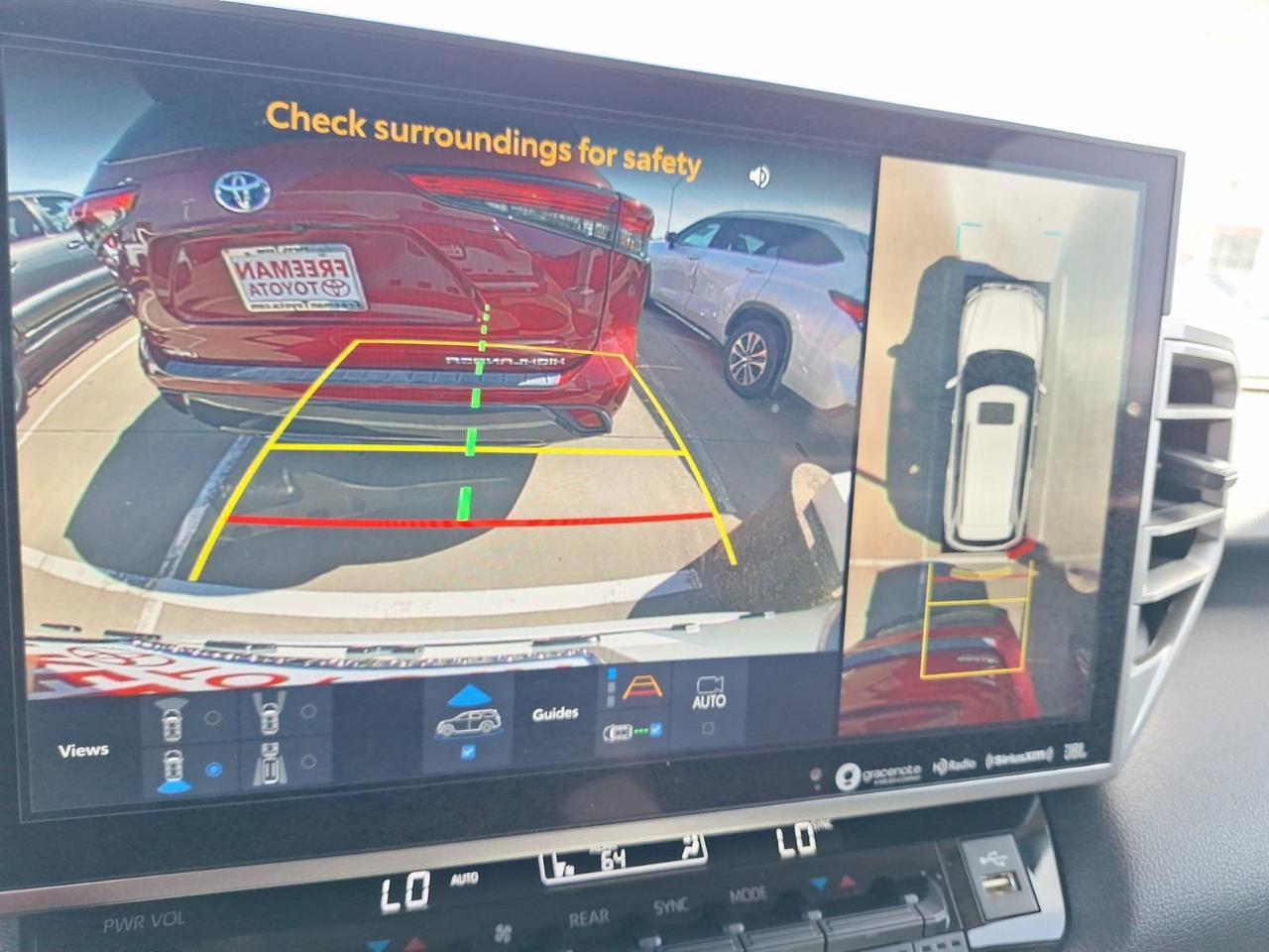 2024 Toyota Sequoia Limited Hurst TX