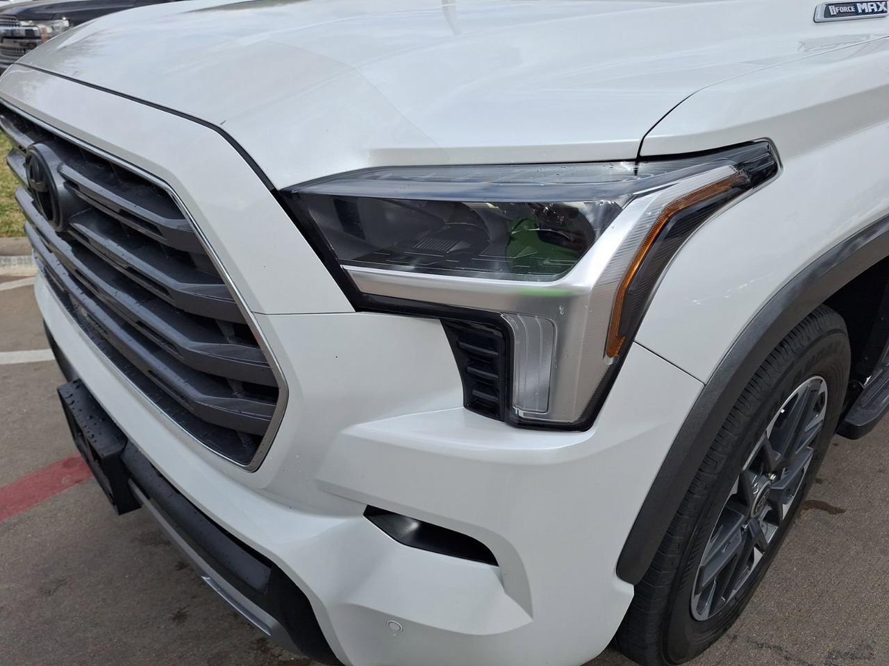 2024 Toyota Sequoia Limited Hurst TX