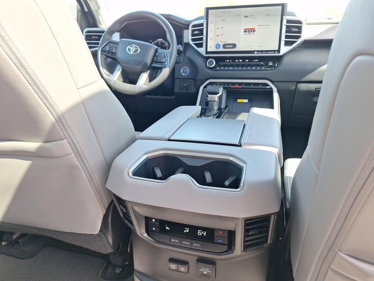 2024 Toyota Sequoia Limited Hurst TX