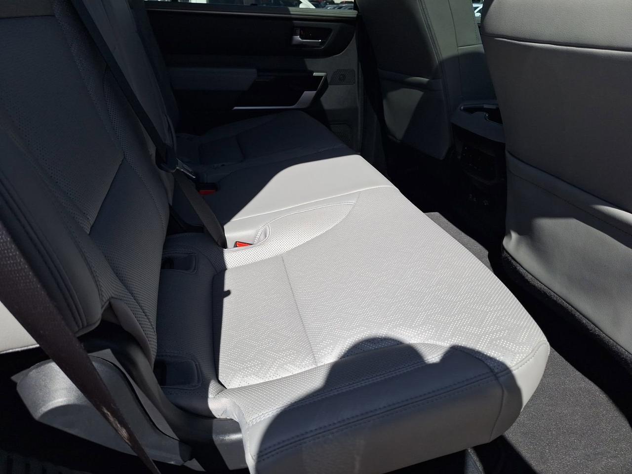 2024 Toyota Sequoia Limited Hurst TX