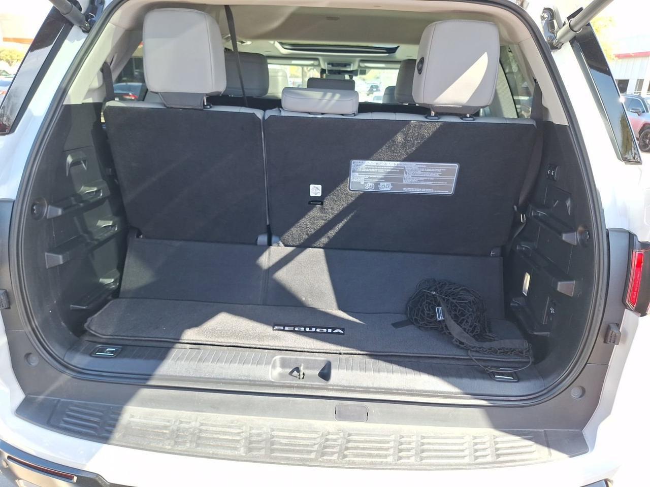 2024 Toyota Sequoia Limited Hurst TX