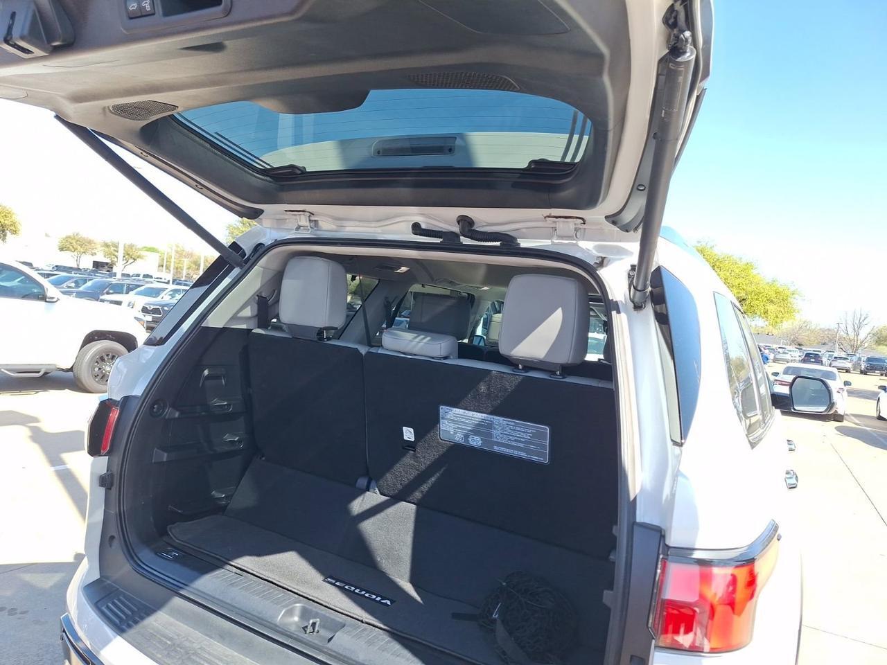 2024 Toyota Sequoia Limited Hurst TX