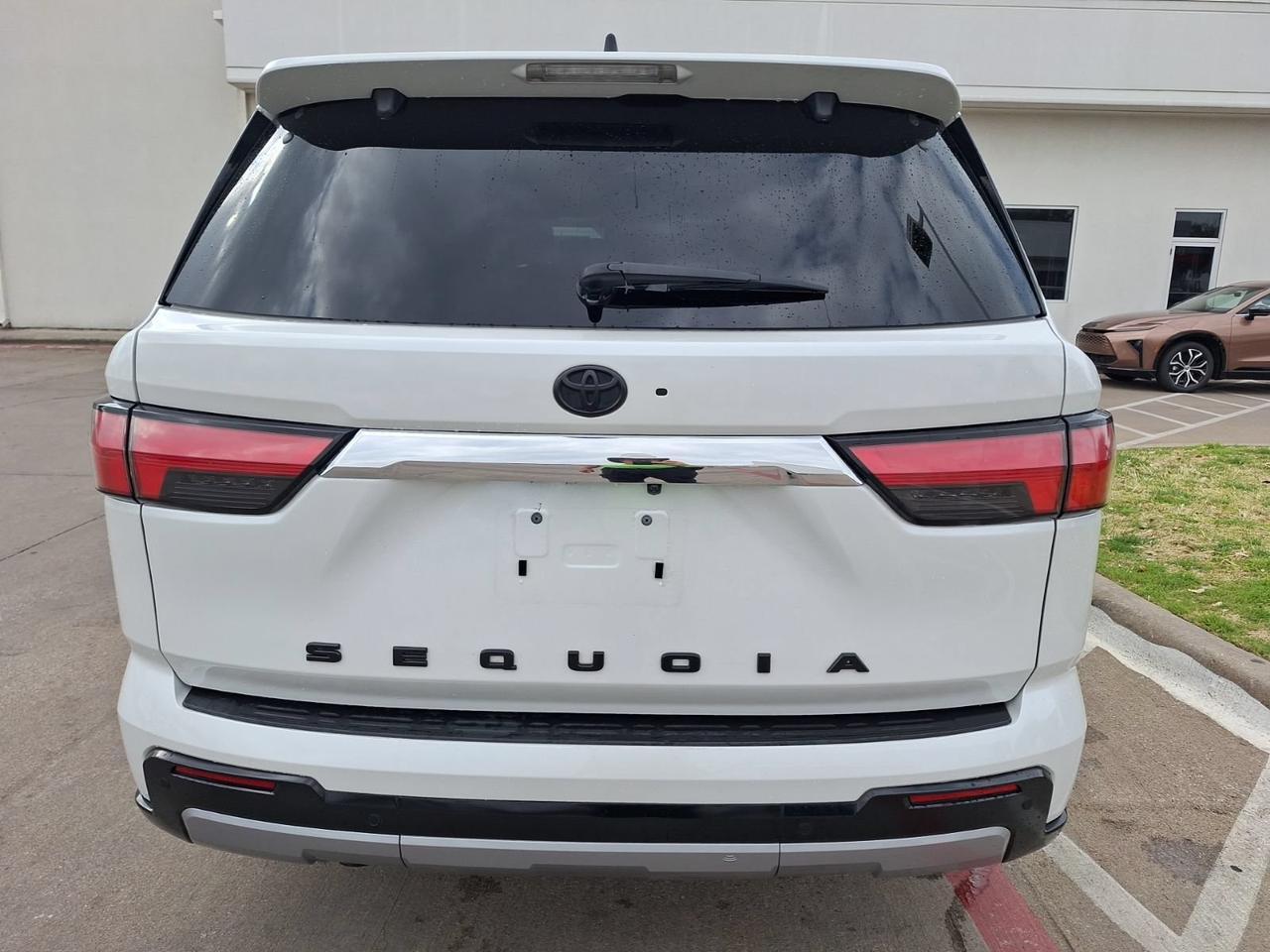 2024 Toyota Sequoia Limited Hurst TX