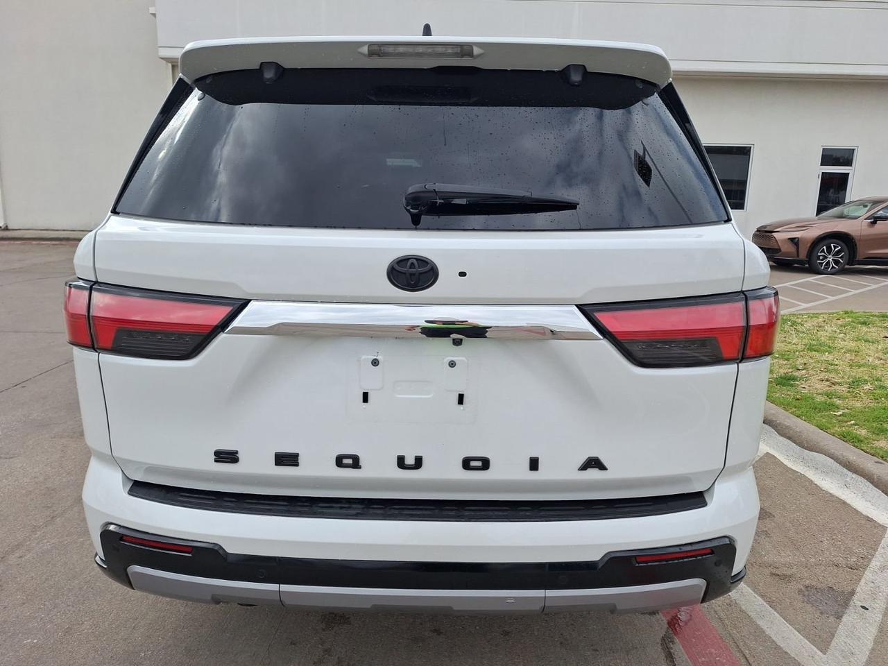 2024 Toyota Sequoia Limited Hurst TX
