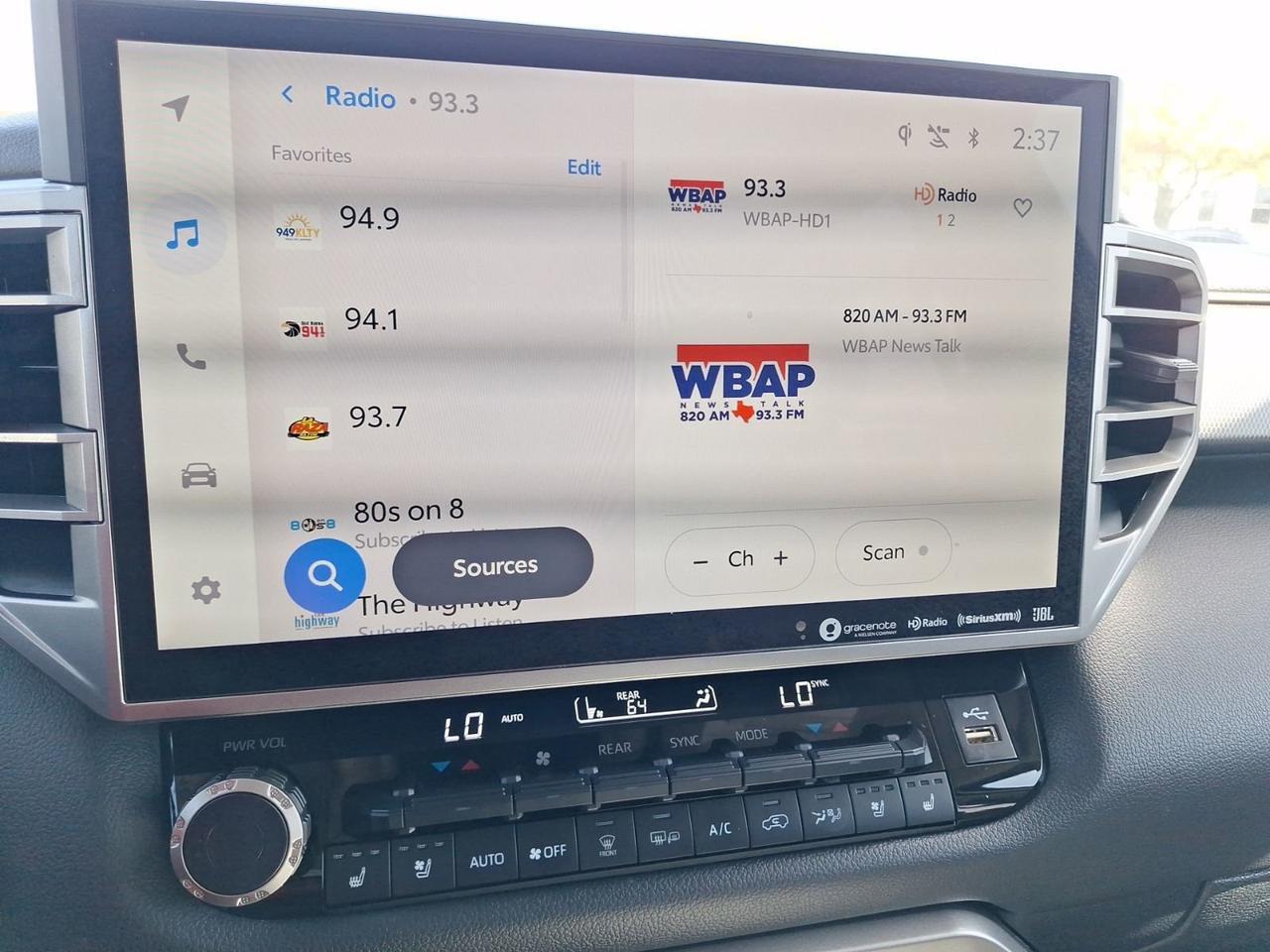 2024 Toyota Sequoia Limited Hurst TX