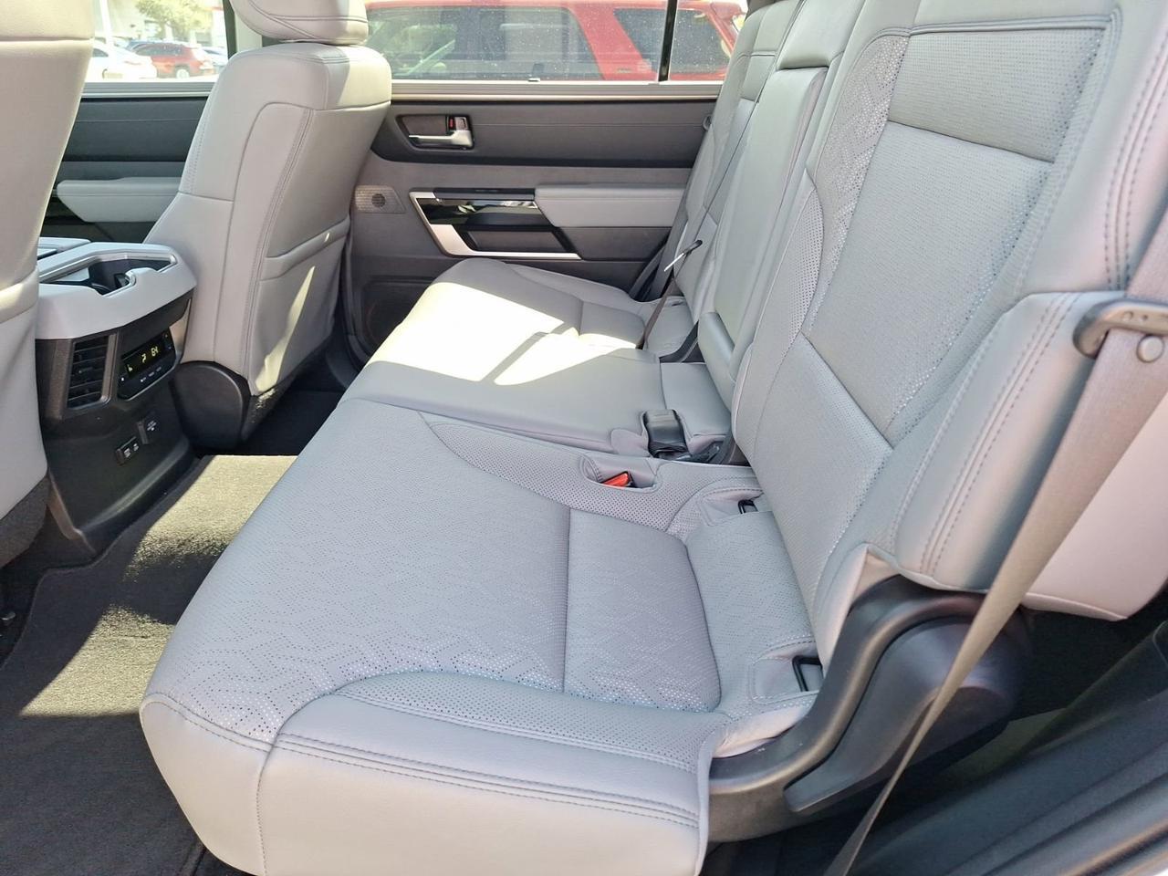 2024 Toyota Sequoia Limited Hurst TX