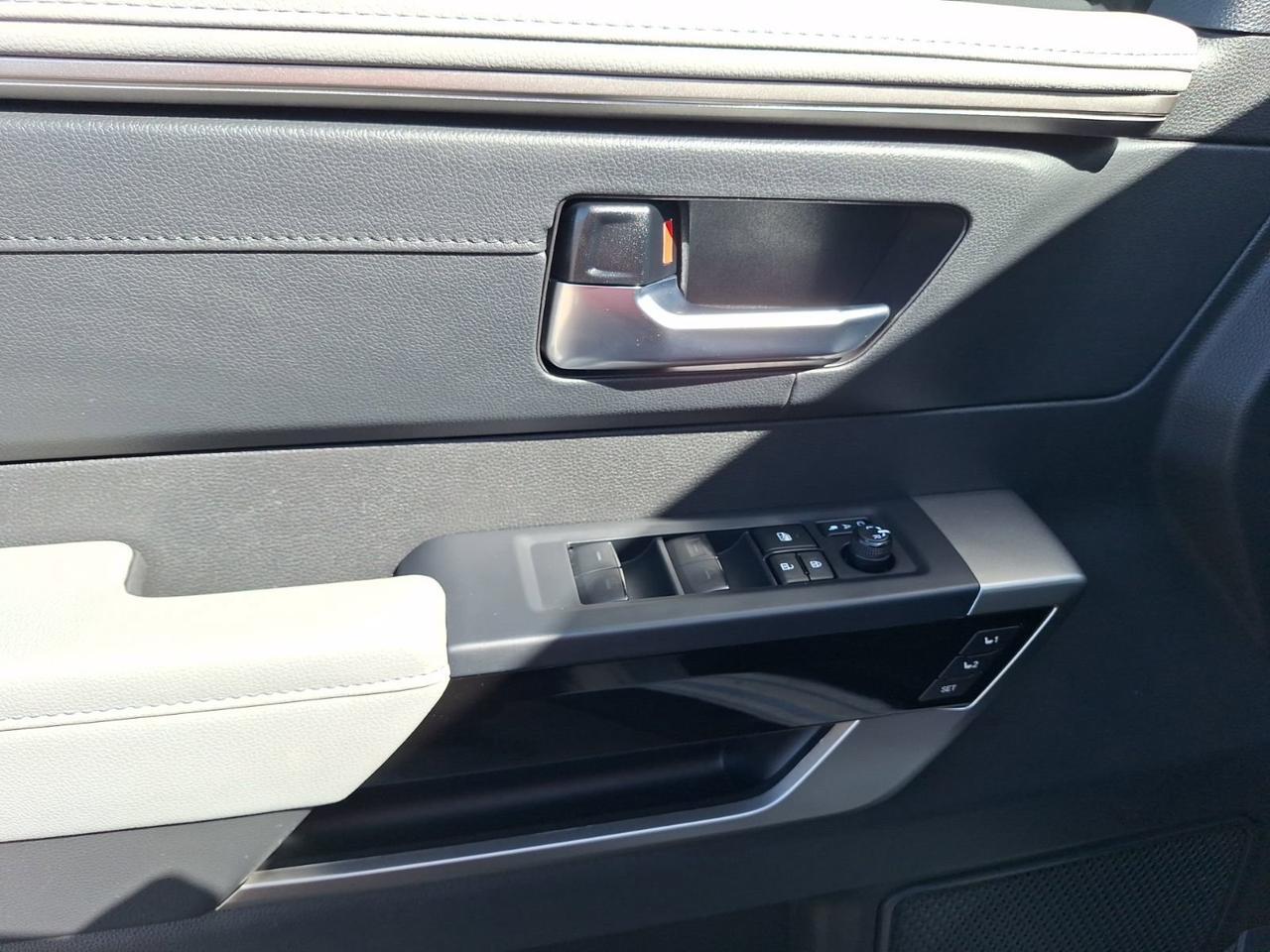 2024 Toyota Sequoia Limited Hurst TX