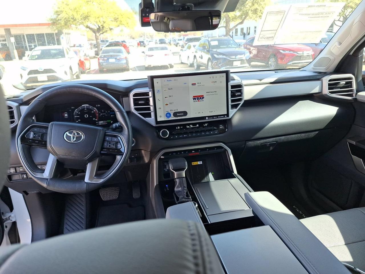 2024 Toyota Sequoia Limited Hurst TX