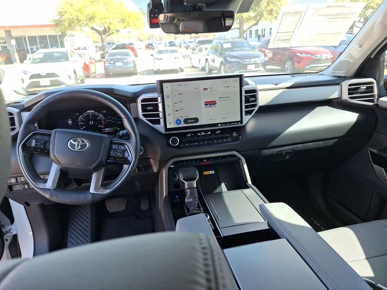 2024 Toyota Sequoia Limited Hurst TX