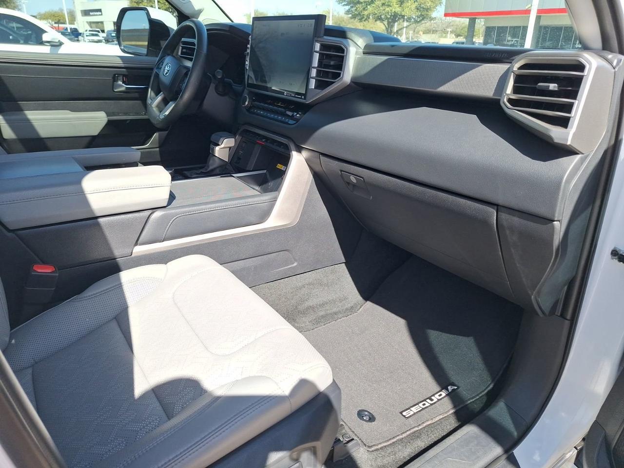 2024 Toyota Sequoia Limited Hurst TX