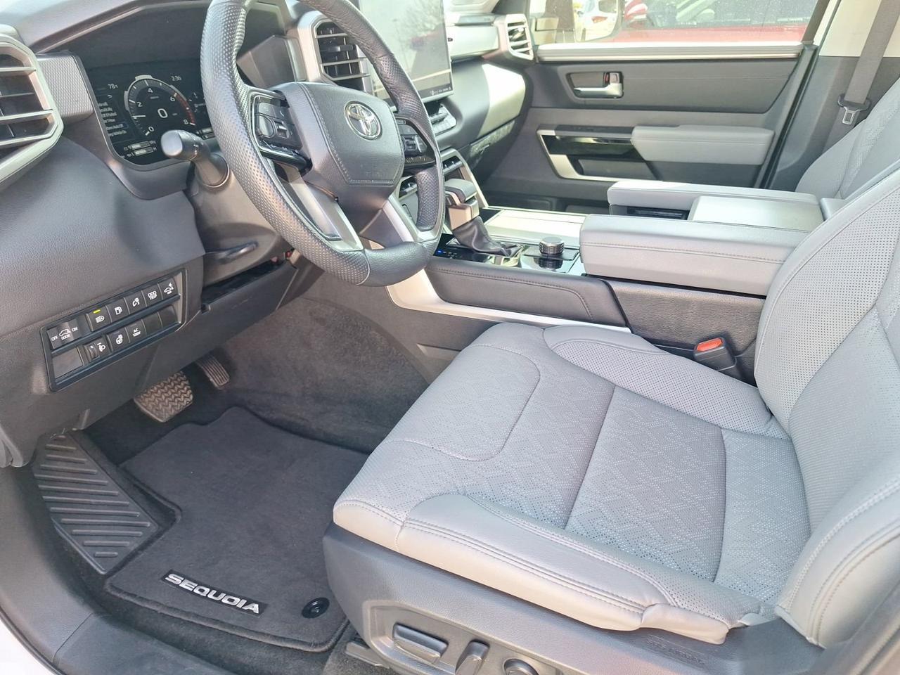 2024 Toyota Sequoia Limited Hurst TX