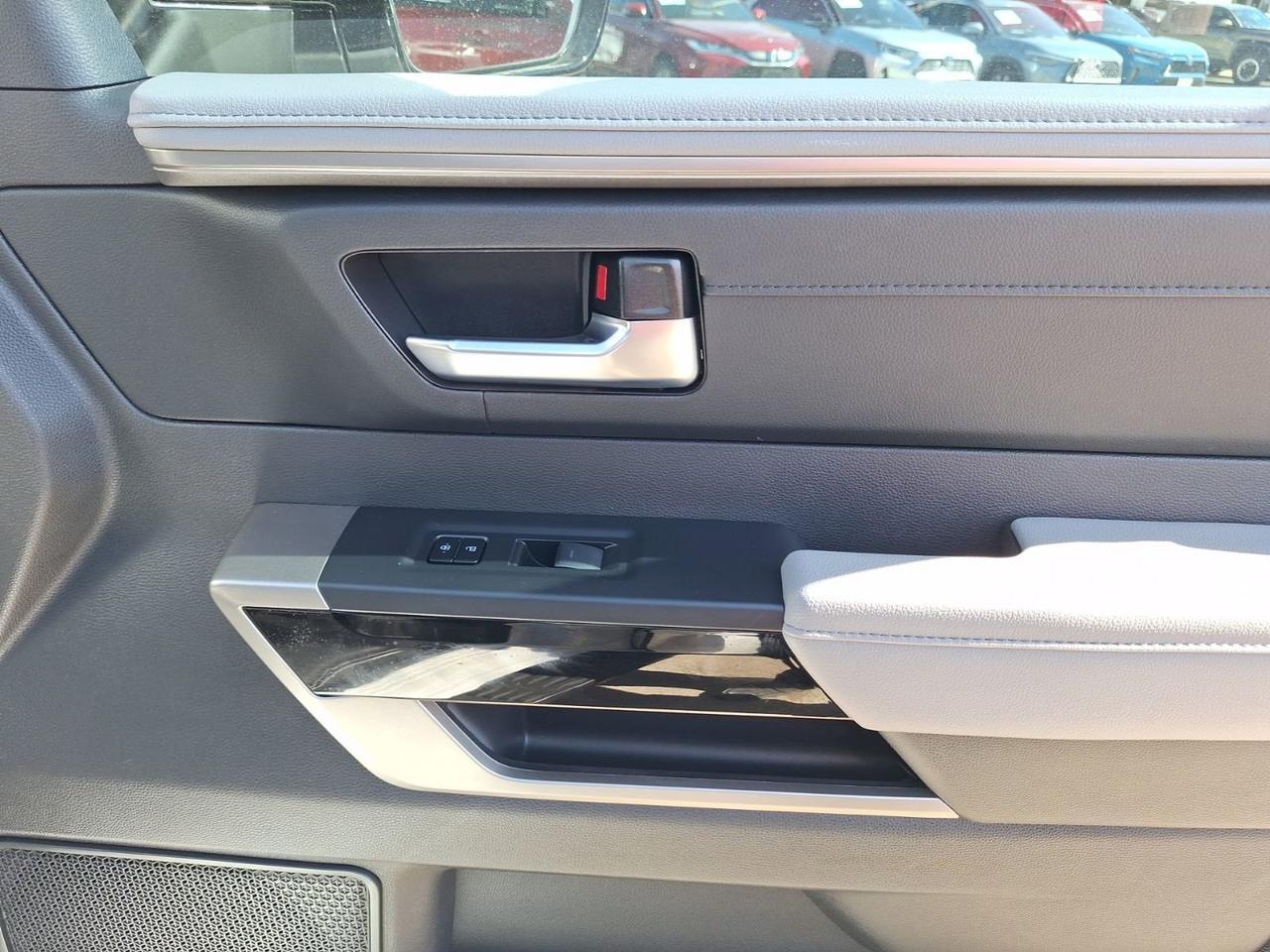 2024 Toyota Sequoia Limited Hurst TX