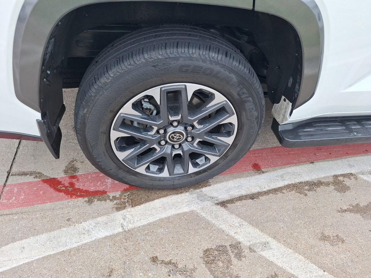 2024 Toyota Sequoia Limited Hurst TX