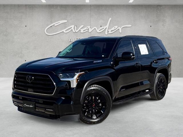 2024 Toyota Sequoia Limited Inglewood  CA