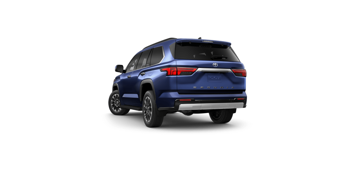 2024 Toyota Sequoia Limited Petaluma CA