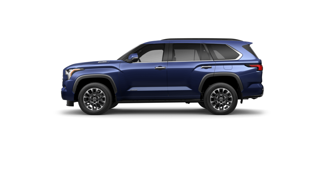 2024 Toyota Sequoia Limited Petaluma CA