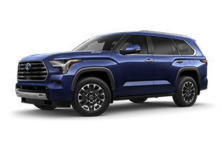 2024 Toyota Sequoia Limited Petaluma CA