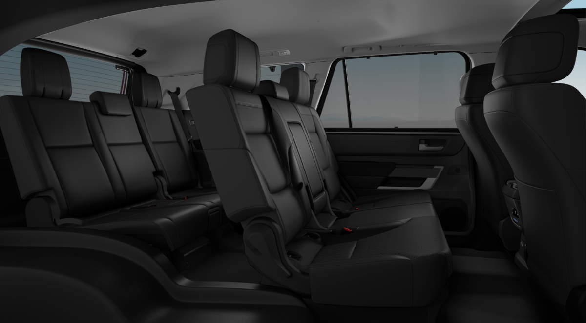 2024 Toyota Sequoia Limited Petaluma CA