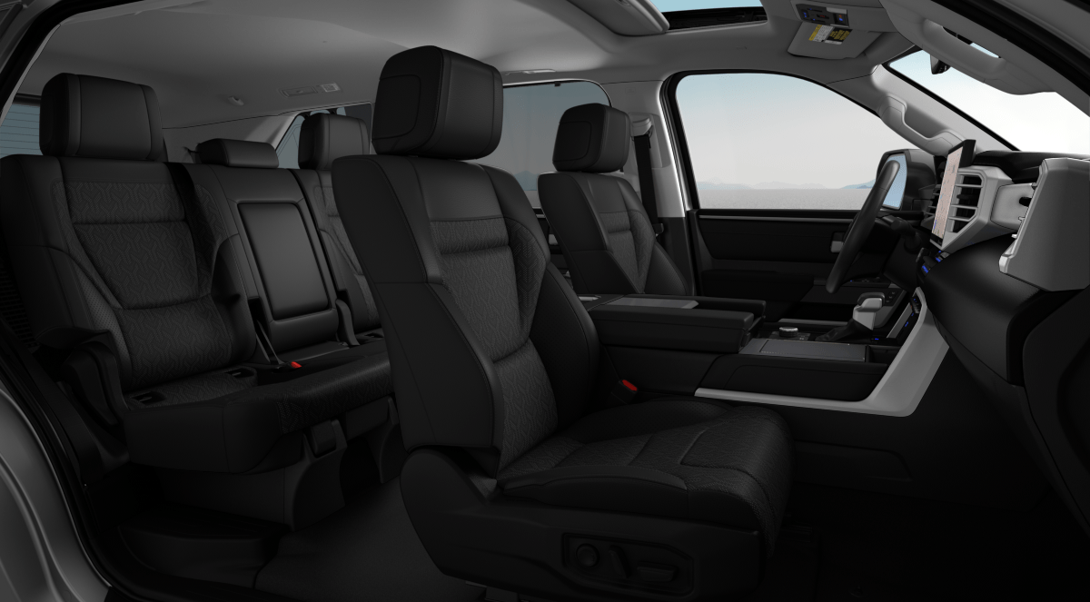 2024 Toyota Sequoia Limited Petaluma CA