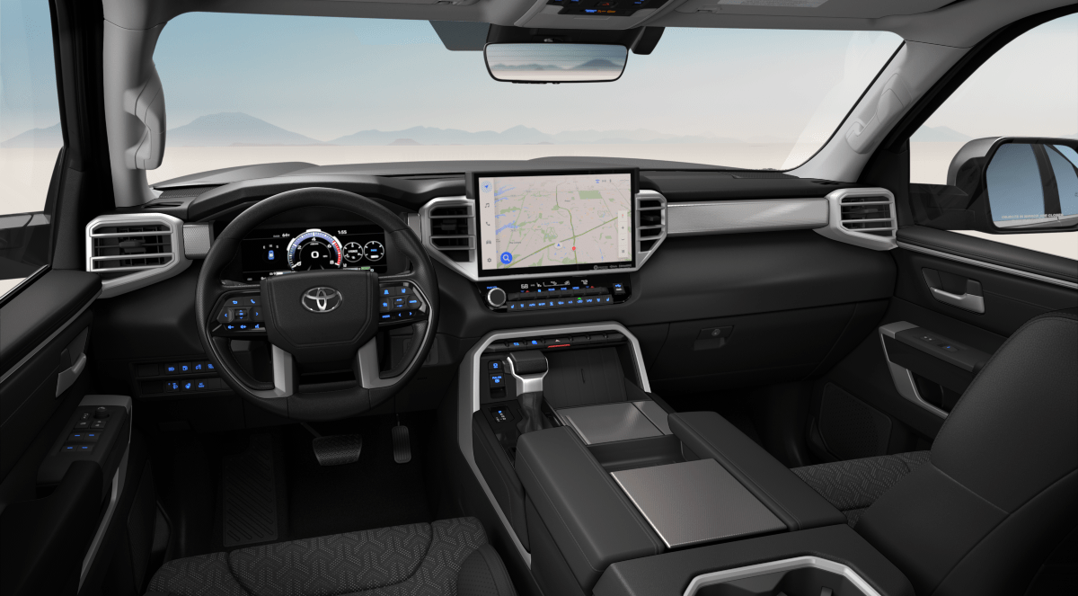 2024 Toyota Sequoia Limited Petaluma CA