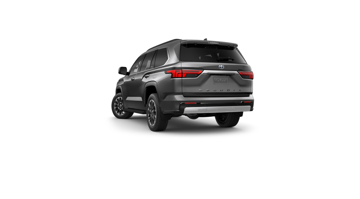 2024 Toyota Sequoia Limited Petaluma CA